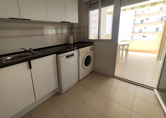Apartamento Acapulco 3000 Peñíscola